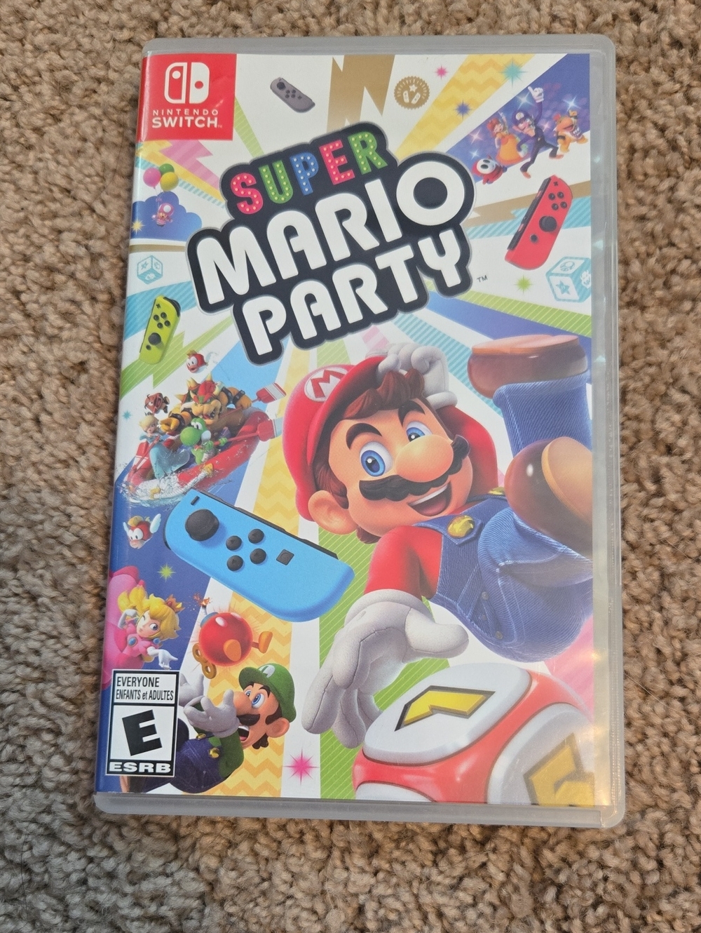 Super Mario Party – Nintendo Switch